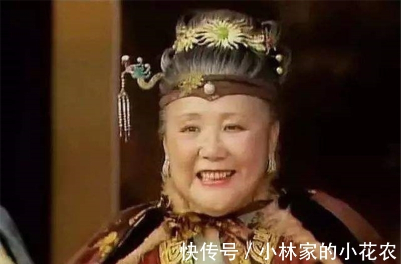 贾母@贾母待人和蔼慈祥,为何对尤二姐尤其冷淡?姜还是老的辣