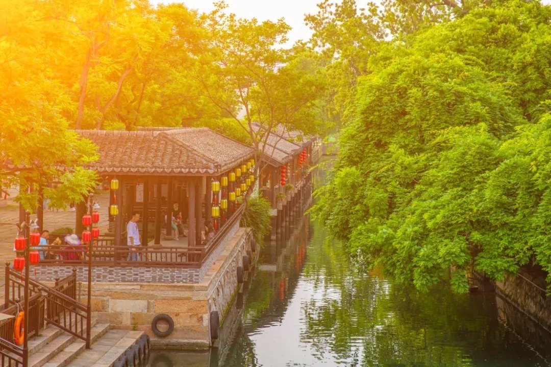 酒舫@《唐诗三百首》中最能治愈人心的六首诗,如果累了,就读一读吧!