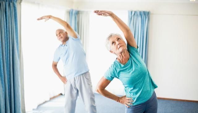 我是大医生|人过50岁,若能做到3个动作,说明身体比一般人健康,易长寿