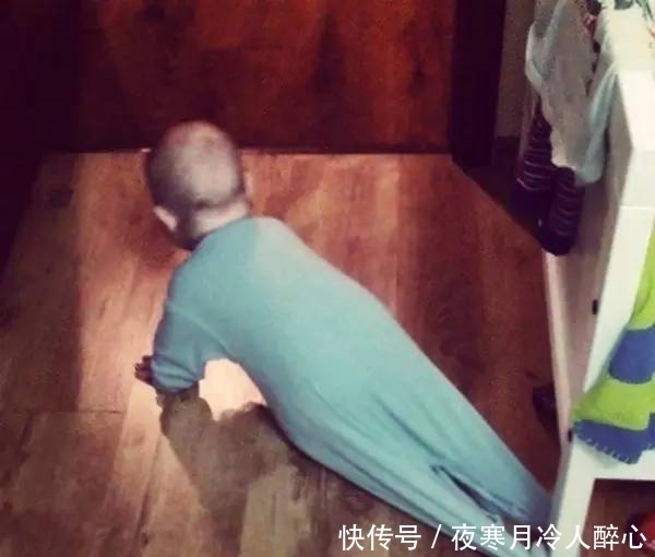 老爸|国外老爸脑洞真大,居然这样带娃!中国奶奶看了肯定心疼坏了