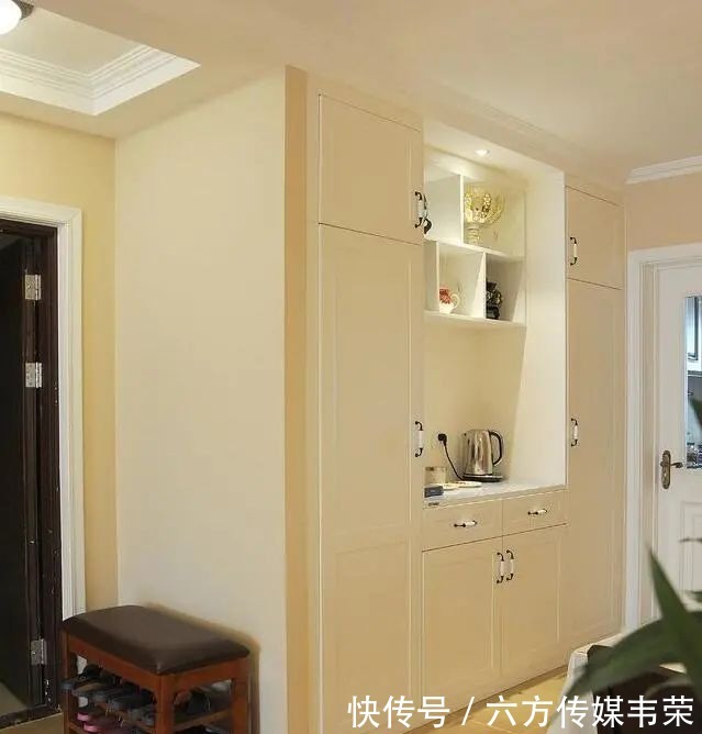 装修|123平三房两厅，老婆一人搞定装修，见过都说好看