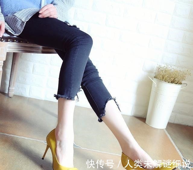 时尚 从鞋子看品位,时尚细跟高跟鞋,让你气质飙升秒变大长腿!
