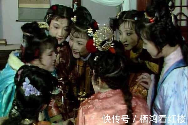 芦雪庵@《红楼梦》里,海棠诗社成员,到底有几个?