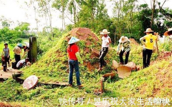 玄学#坟前漫平儿孙旺,坟后兜水主富家,什么意思有道理吗