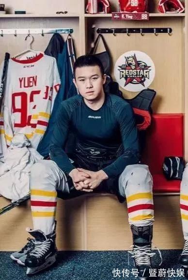 冰球@同为英达的儿子,一个年薪98万为国争光,一个31岁成“反面教材”