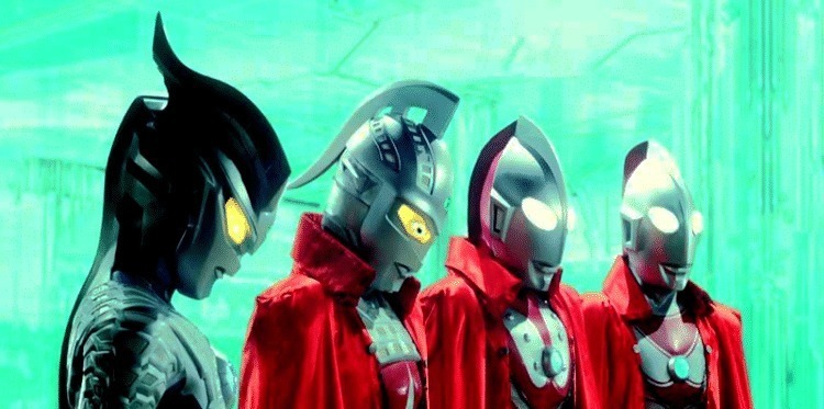 光之国|奥特曼:光之国最特殊的三个人物,都能顶得上一个奥特军团!