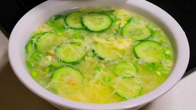 虾仁|夏天，这3样食材一起做汤美极了，营养非常全面，不加味精都特鲜