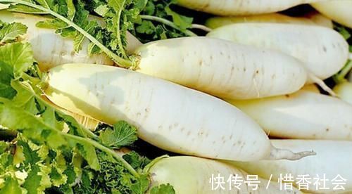 白萝卜|它是子宫肌瘤的“冤家”,坚持吃,或助你活血化瘀,肌瘤自然消