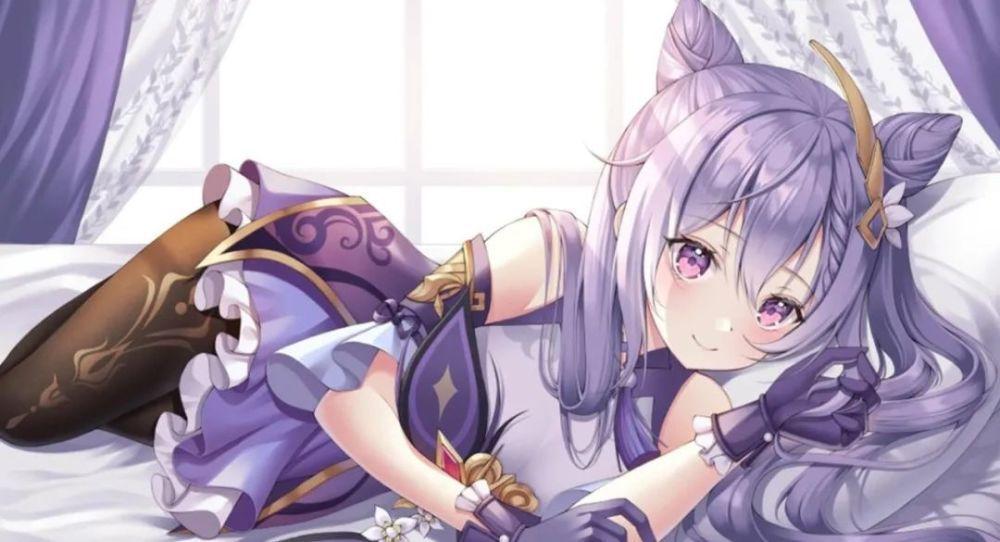 《原神》座谈会:1.6版雷系加强,玩家将和刻晴在逐月节相遇!