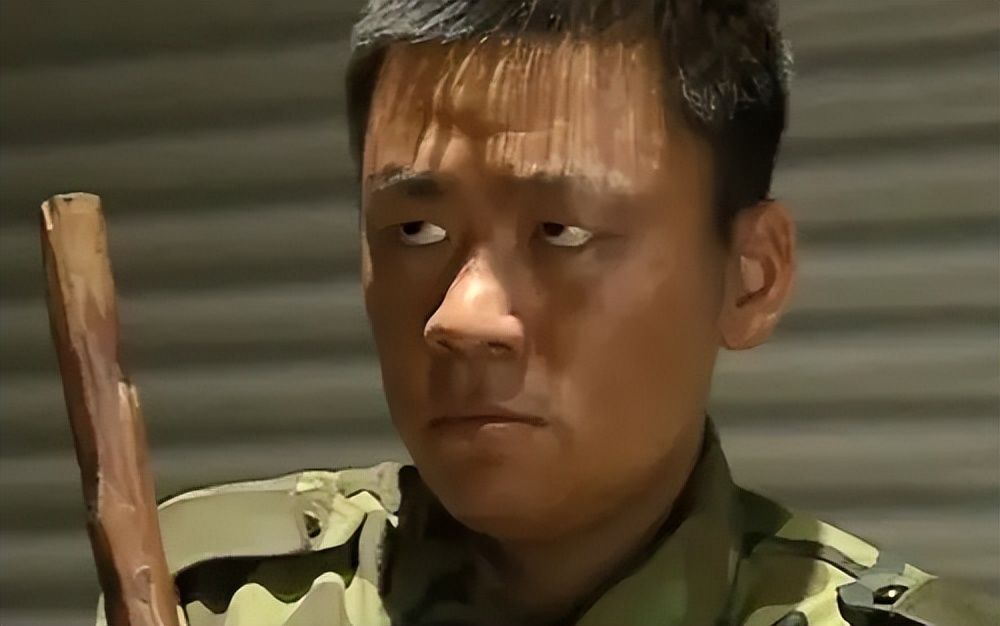 王宝强拒演李晨险些丧命士兵突击如何成为军旅片之王
