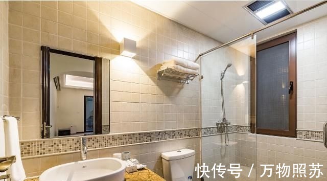 柜子|装过6套房的经验教训，卫生间这几样东西一定要装，不装会后悔