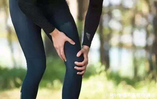 膝盖|健康跑步对膝盖有好处!测测你的膝盖年龄有多大