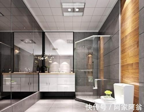 防滑垫|卫生间不起眼的6个先进设计,很是实用还不贵,不妨看一看