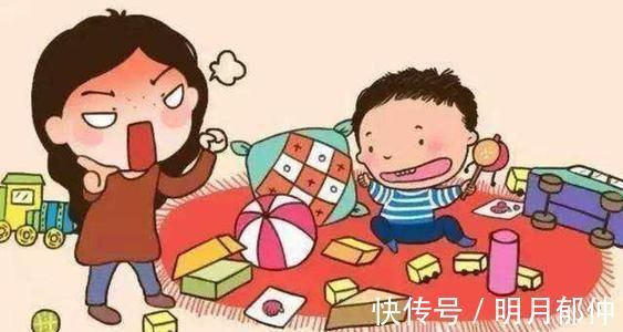 孩子|宝宝有这些“坏行为”，别阻拦！说明你的孩子要变聪明了