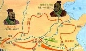 始末|名将英布叛楚降汉始末