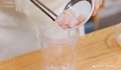 裱花袋|这样的蔬菜鸡肉条「宝宝辅食」你吃过吗?