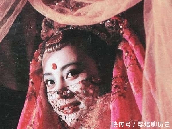 西游记曾出现过的女妖精颜值盘点,数量虽少,但个个美若天仙!