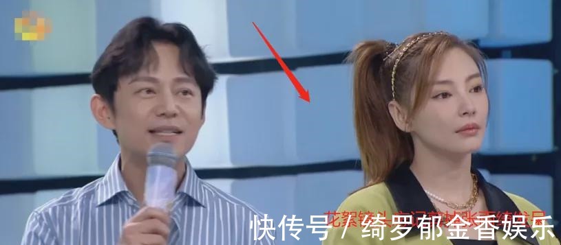 劃水|《快本》張雨綺劃水被抓包,站何炅身邊發(fā)呆,才上四期就學(xué)謝娜!