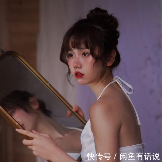 氛围感|同一件衣服,别人穿得好看你穿却是买家秀,这个“锅”让发型来背