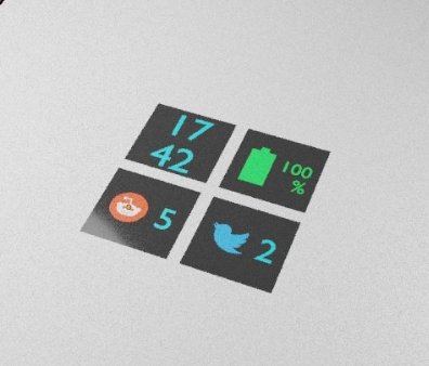 通知|微软Surface Duo用户畅想全新通知系统