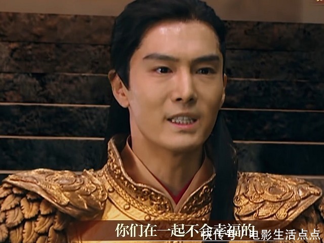 新版《香蜜》惨不忍睹,盛一伦演技差被李成儒骂哭,还是邓伦经典