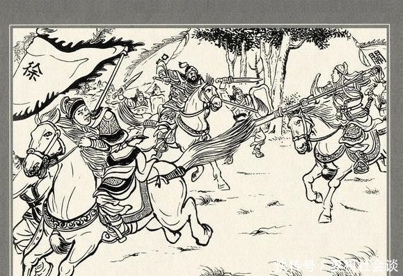 麦城|关羽被困麦城时，为何不派关平去请救兵？笔者：都怪此人突然请命