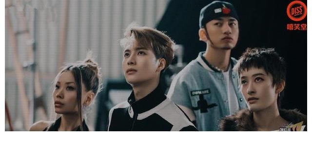 又一个说唱节目导师曝光!居然有王嘉尔和南征北战