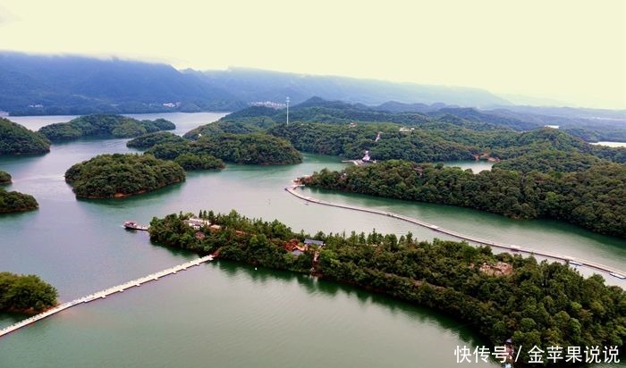 云居山|带您走进江西的千岛海—庐山西海