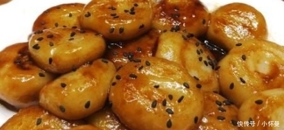 做法|周末做来给孩子吃的,做法简单,香甜软绵,一口一个好满足