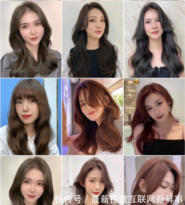 波波头 100多款流行发型来了,全是高颜值,国庆想换发型的看过来!
