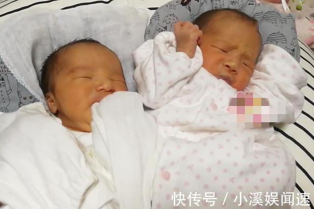 小宝宝|姐妹俩同一天分别生下双胞胎,经过DNA鉴定,4个孩子爸爸是同一人