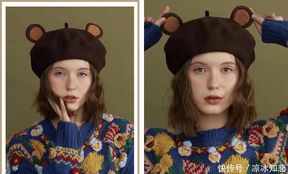 棕色系合集,变身你的可可女孩