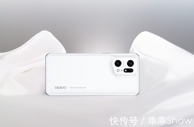 2k+|少见的纯白机身,Find X5 Pro正式发布,影像实力全面升级