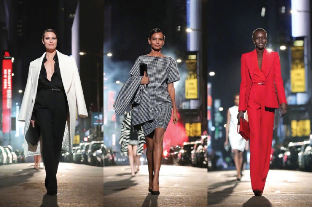 MK40周年大秀，重返百老汇流光溢彩的黄金时代|上游时尚| a262