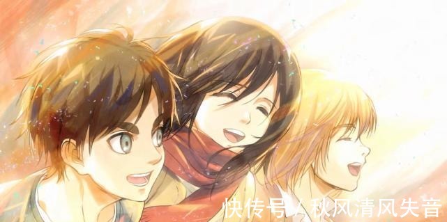 马莱人|进击的巨人消灭艾伦已成定局,三笠也未反驳,她放弃了么