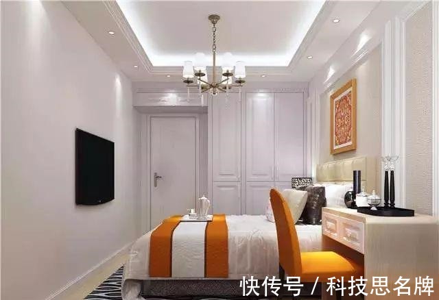 收纳|晒我家95平简欧风格,全屋柜子贼漂亮,特别是电视墙太实用