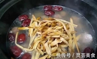 桂圆|失眠最怕这道汤,隔2天喝1碗,一觉睡到自然醒,想睡不着都难