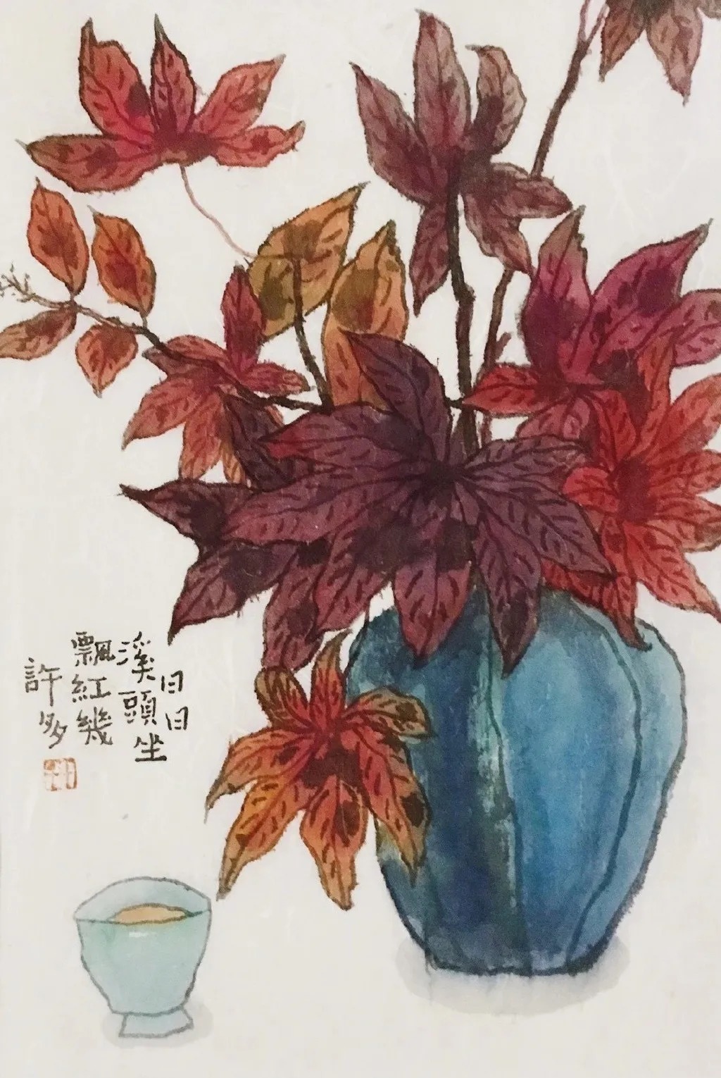 人生|10首宽心诗词,句句哲理,助你看开人生烦恼