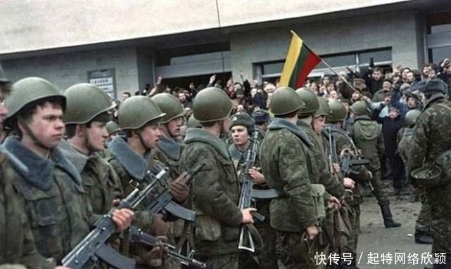 立陶宛|最恨俄罗斯的国家,200万人手拉手穿越三国,只为向俄罗斯示威