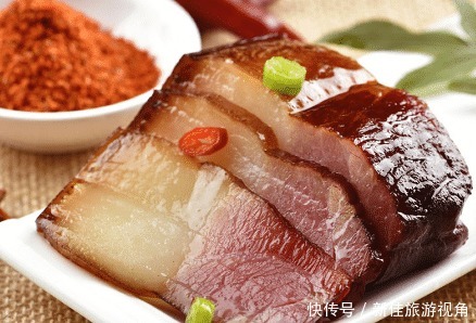 猪肉|腌腊肉,放多少盐合适牢记这个比例,做好咸香入味,久放不坏