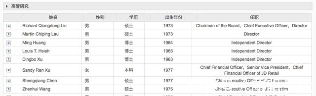 京东|80后高管接班！揭秘京东物流原CEO王振辉与新任CEO余睿
