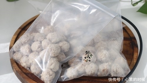 氽猪肉丸的正确做法,不腥不柴不用淀粉,香嫩弹滑,照做保好吃