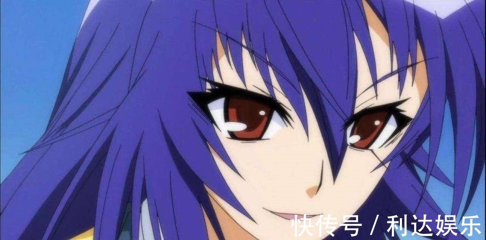 女子|动漫里那些很强的女主，谁说女子不如男？