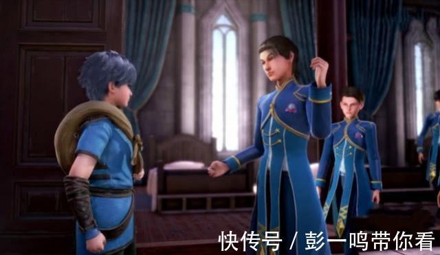 诺丁学院|斗罗大陆:为什么小舞和唐三感情羁绊这么深?都是需要温暖的孩子