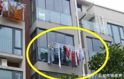 晒衣服从不用衣架?我家保姆都这样做,太高明了!