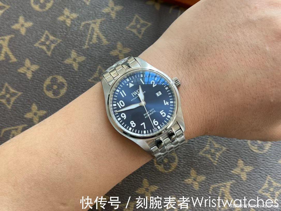 腕表|V7厂万国马克十八“小王子”特别版值得入手吗？