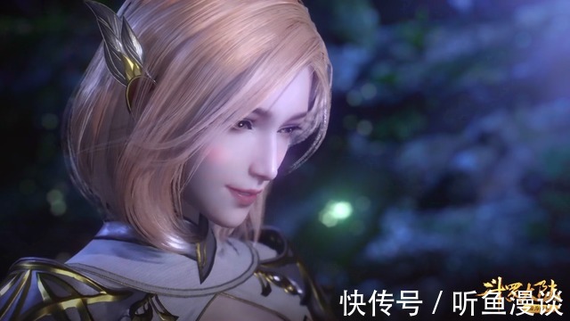 比比东|斗罗大陆:她们同为武魂殿圣女,却因为爱了不该爱的人,下场凄惨