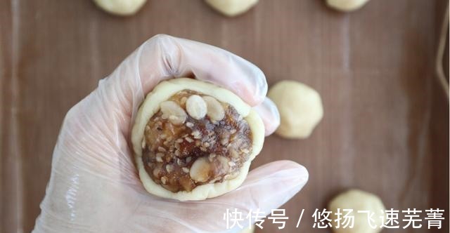 馅儿|中秋月饼不用买,解锁家庭版做法,自制料足还放心!