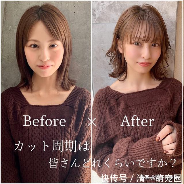 老气|换发型堪比换脸,14位美女前后大变样,美到你了吗