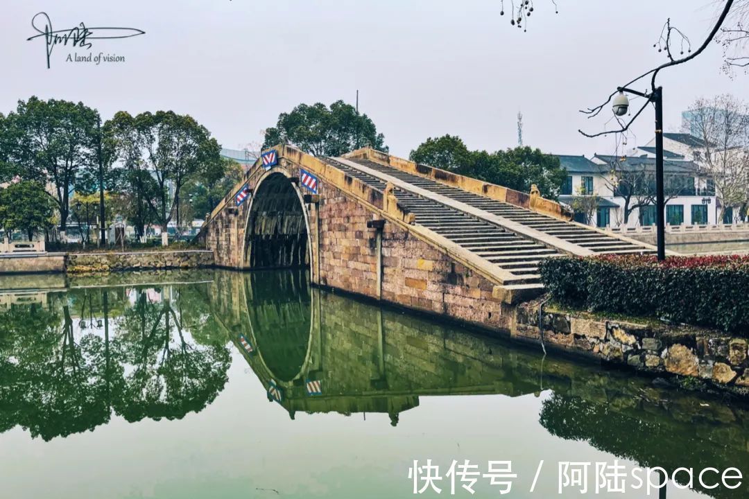 拱宸桥|皋亭山下,2200多年历史的上塘河上,这座小桥已经250多岁